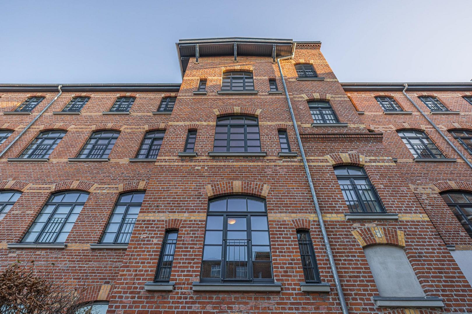 Eigentumswohnung | Fassade