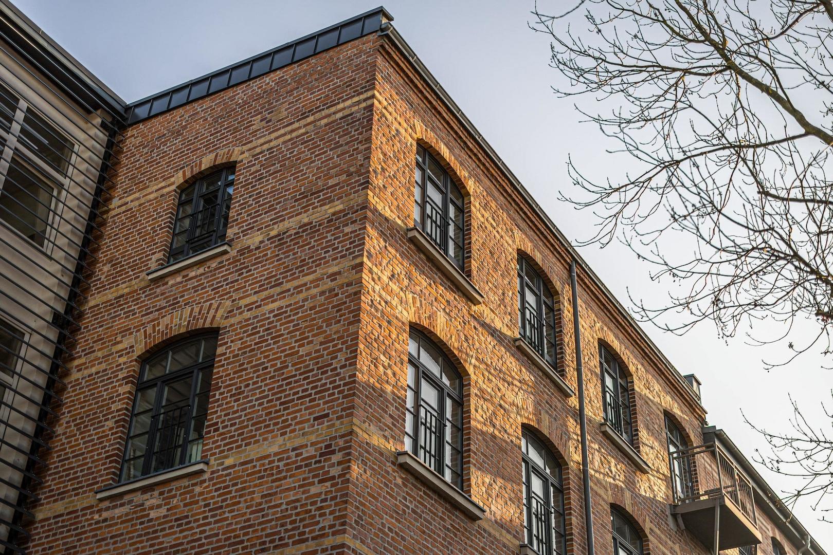 Eigentumswohnung | Fassade