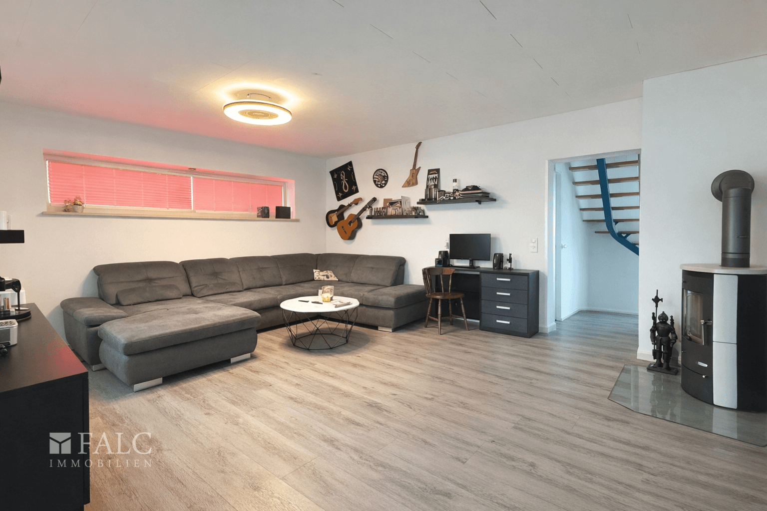 Wohnzimmer EG