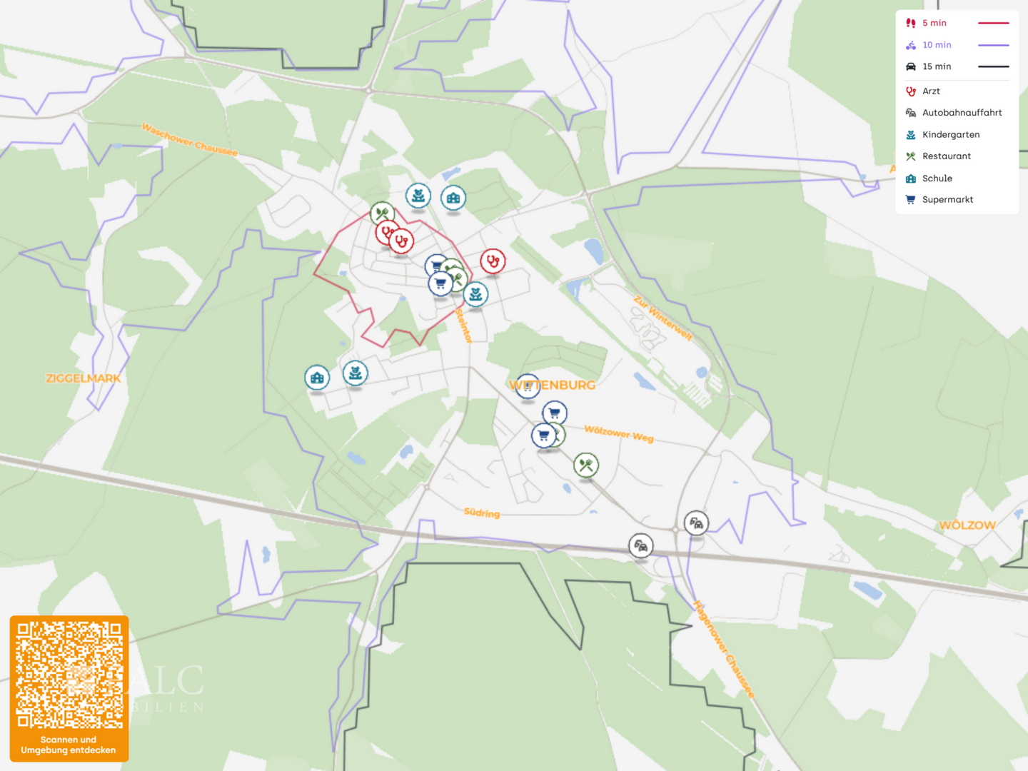Lageplan