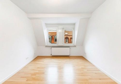 Wohnzimmer - (KI generiert)