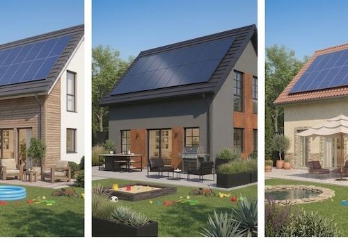 Ein Haus, unendliche Möglichkeiten