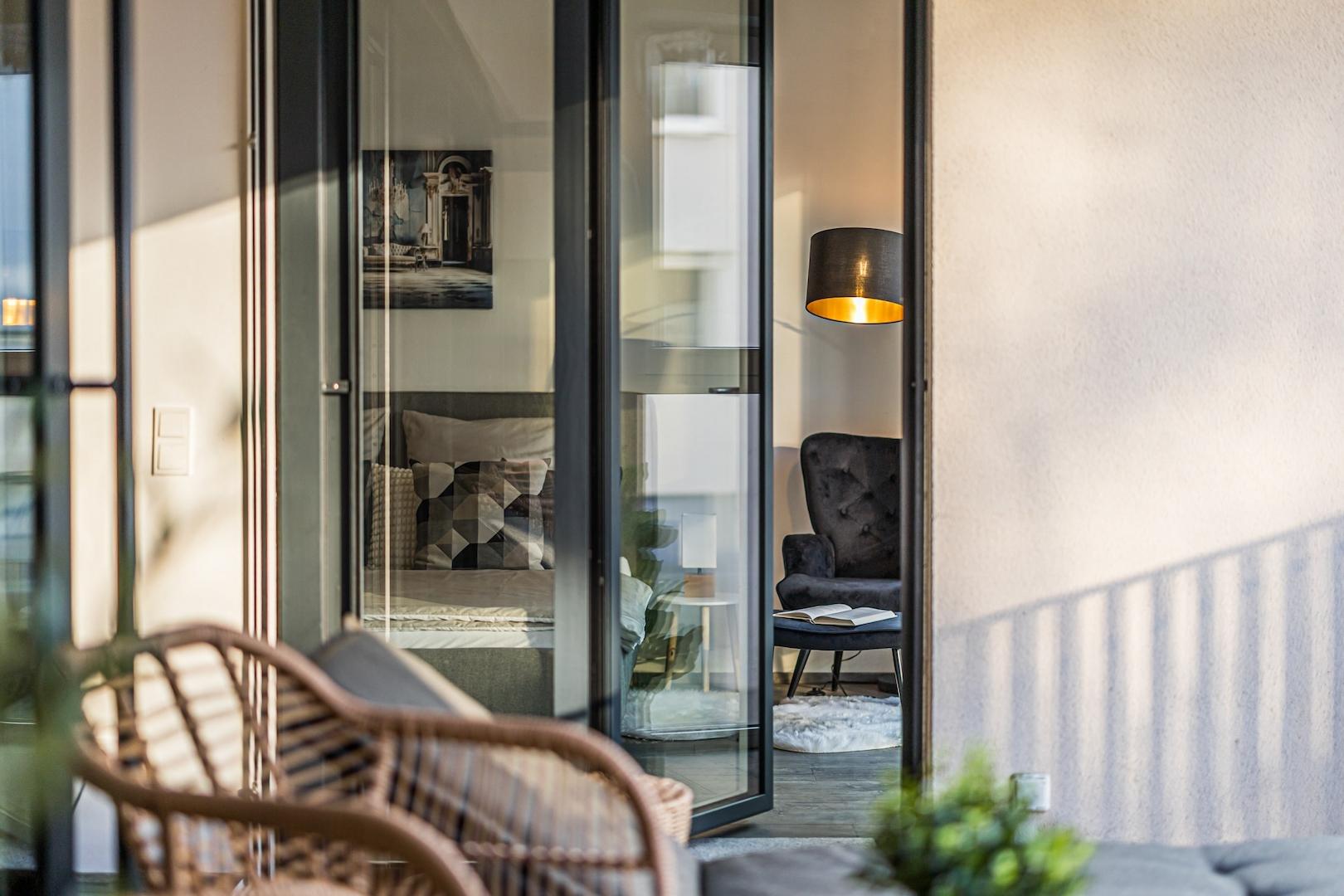 Eigentumswohnung | Balkon