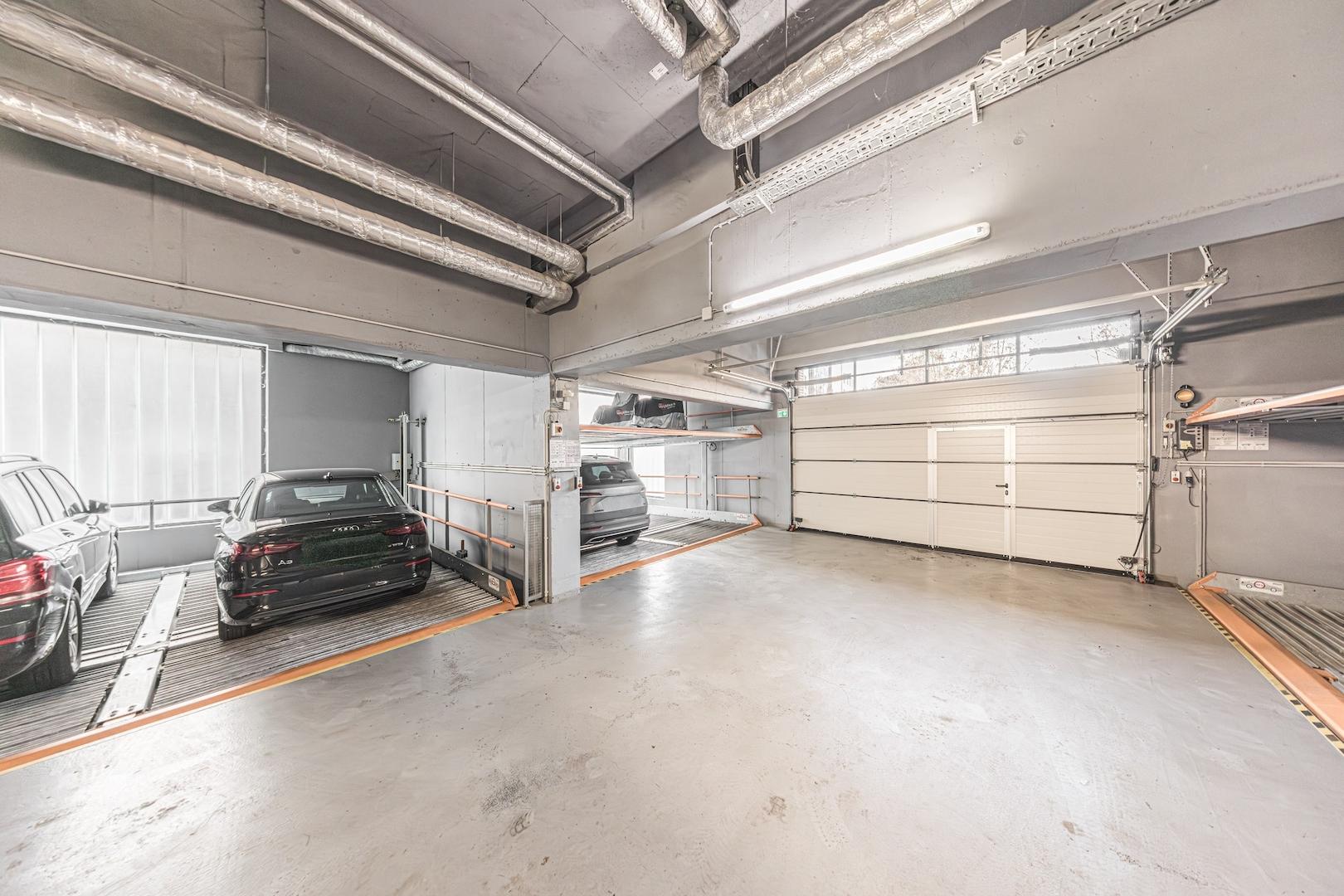 Eigentumswohnung | Ebenerdige Garage