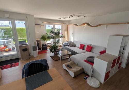 Wohnzimmer