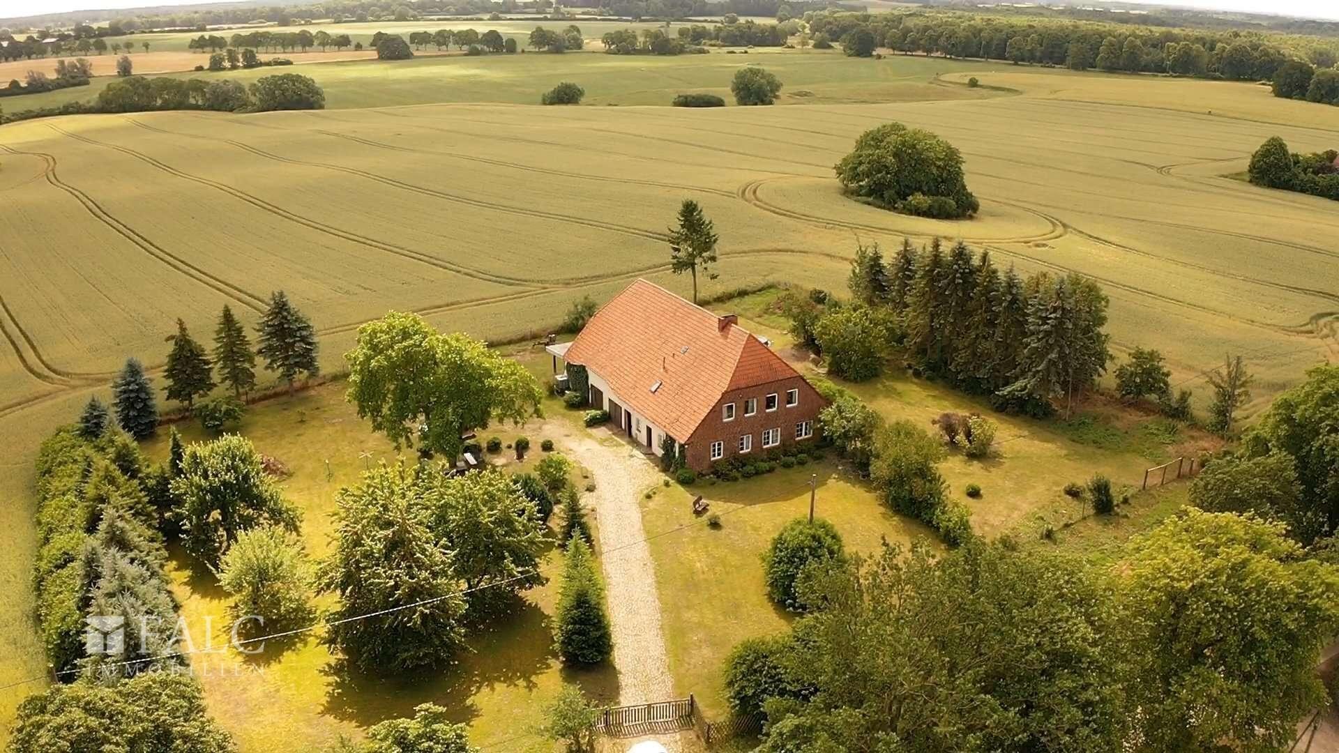 Luftbild I