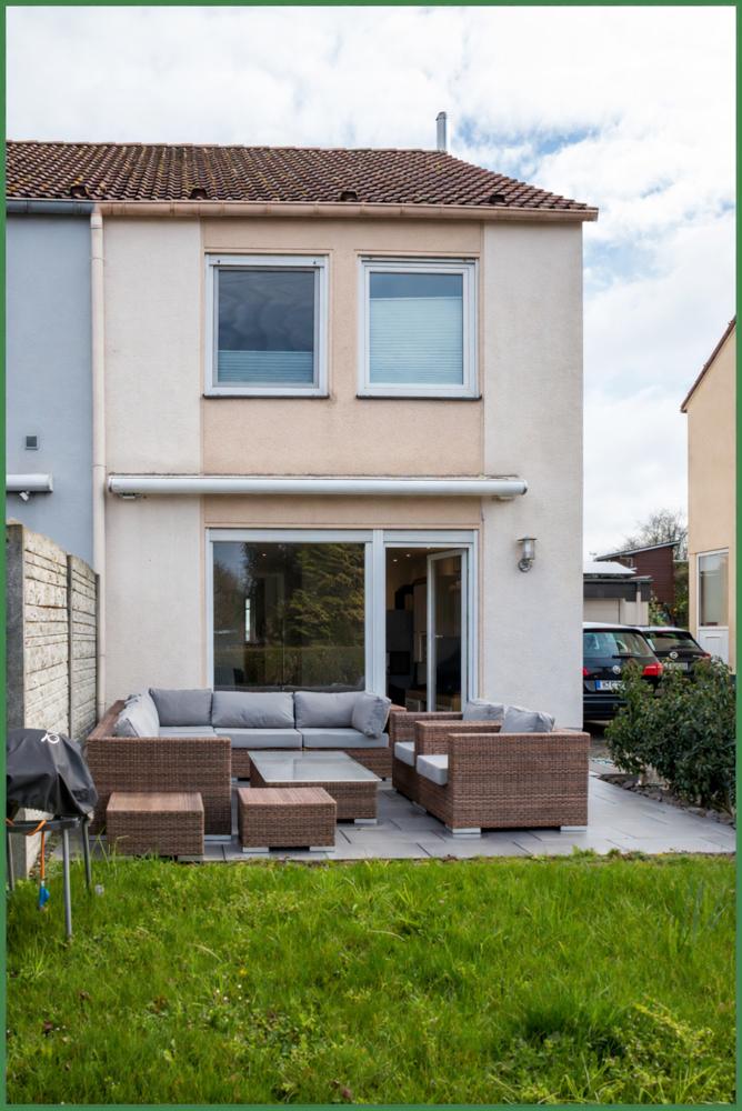 Hausansicht vorne
