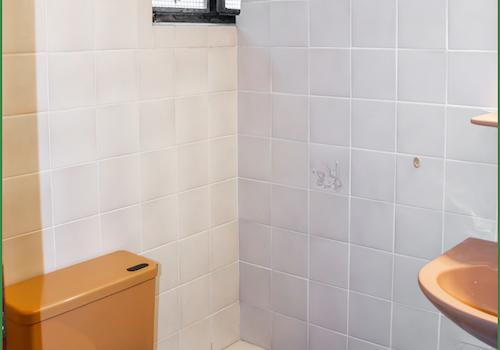 WC im Keller