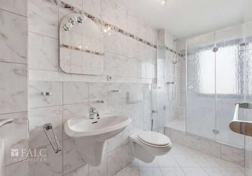 Badezimmer en Suite