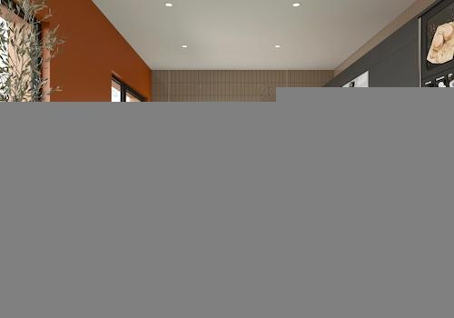 Laundry Room im Gebäude