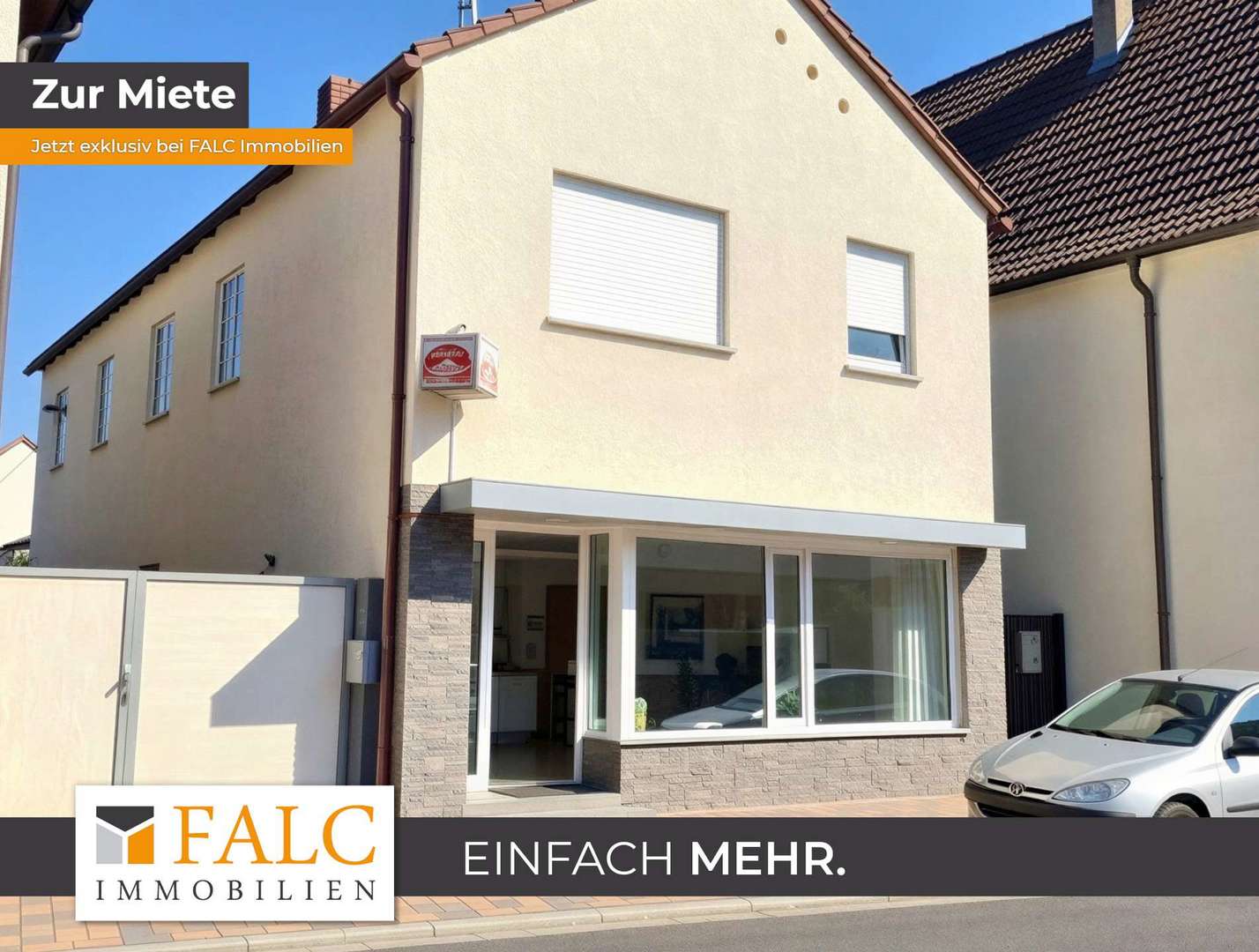 Ansicht außen - (KI generiert)