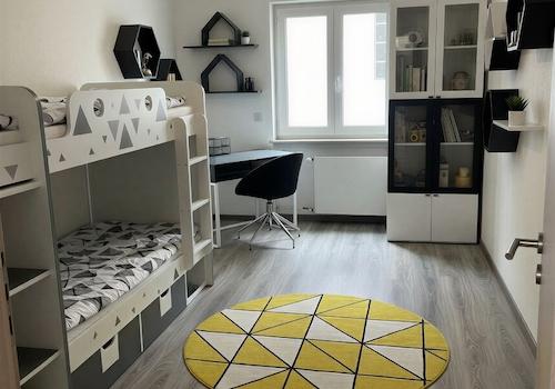 Kinderzimmer - (KI generiert)