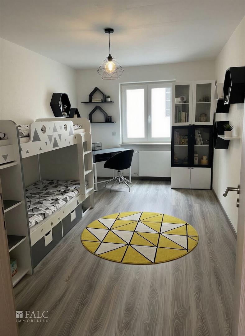 Kinderzimmer - (KI generiert)