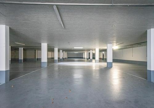 Tiefgarage