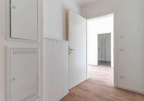 HWR mit WM Anschluss