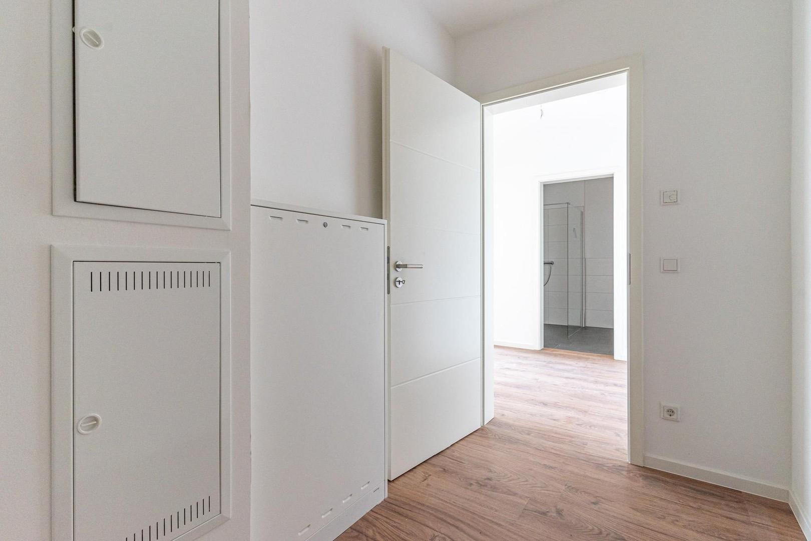 HWR mit WM Anschluss