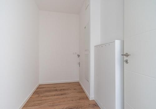 HWR mit WM Anschluss