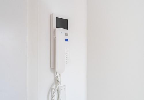 Gegensprechanlage Video