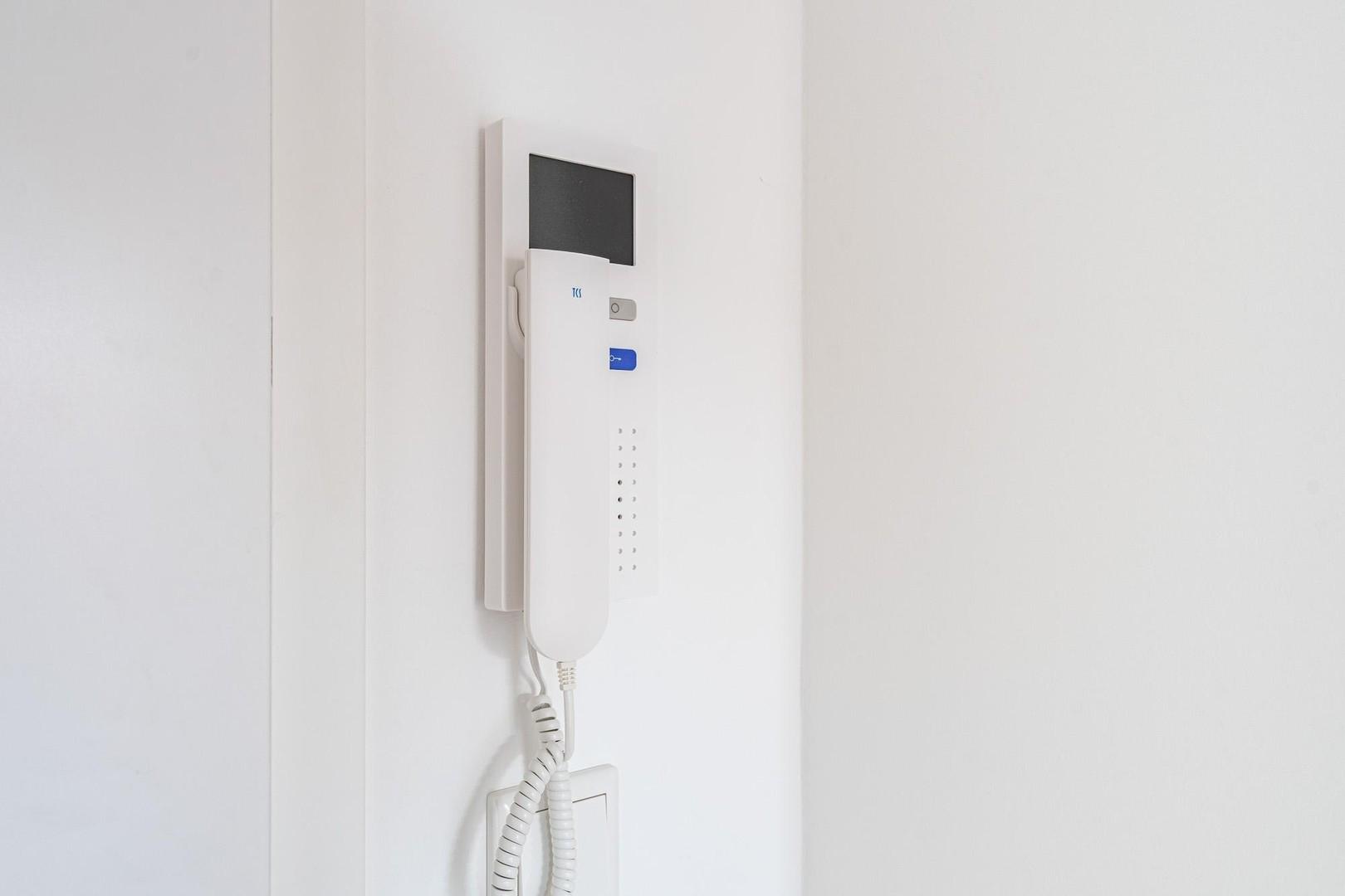 Gegensprechanlage Video