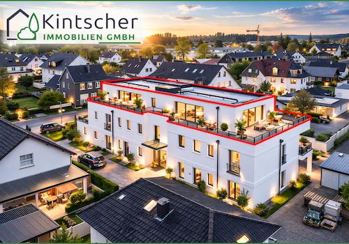 Luftaufnahme KI Spielerei