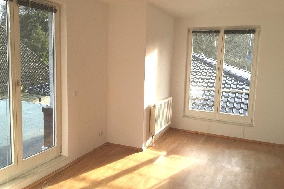 seitliches Zimmer im Obergeschoss