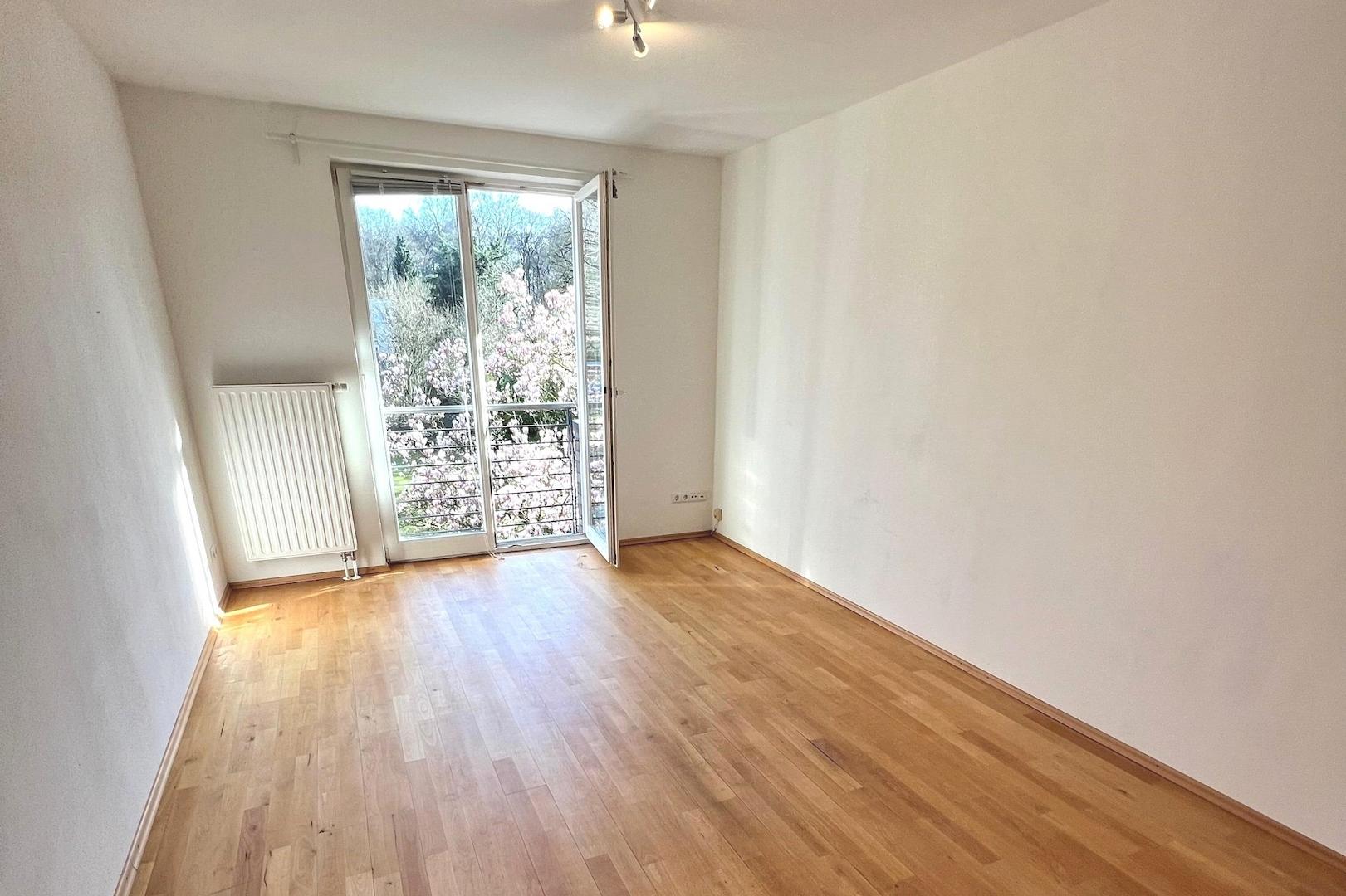 Zimmer Mitte im Obergeschoss