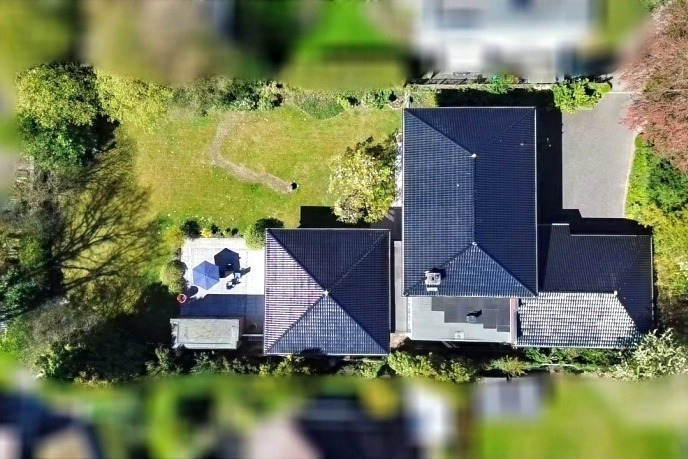 Vogelperspektive