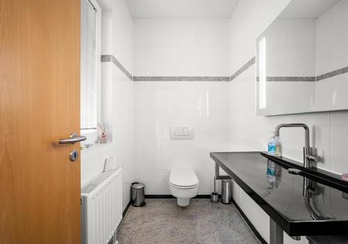 Gäste-WC im EG