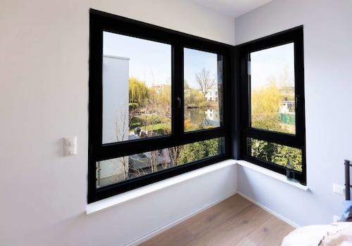 Blick vom SZ ins Grüne