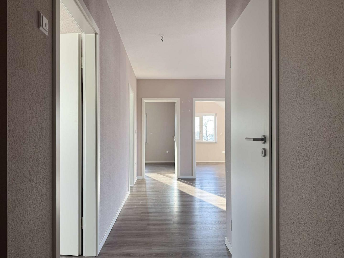 Flur - Vergleichswohnung