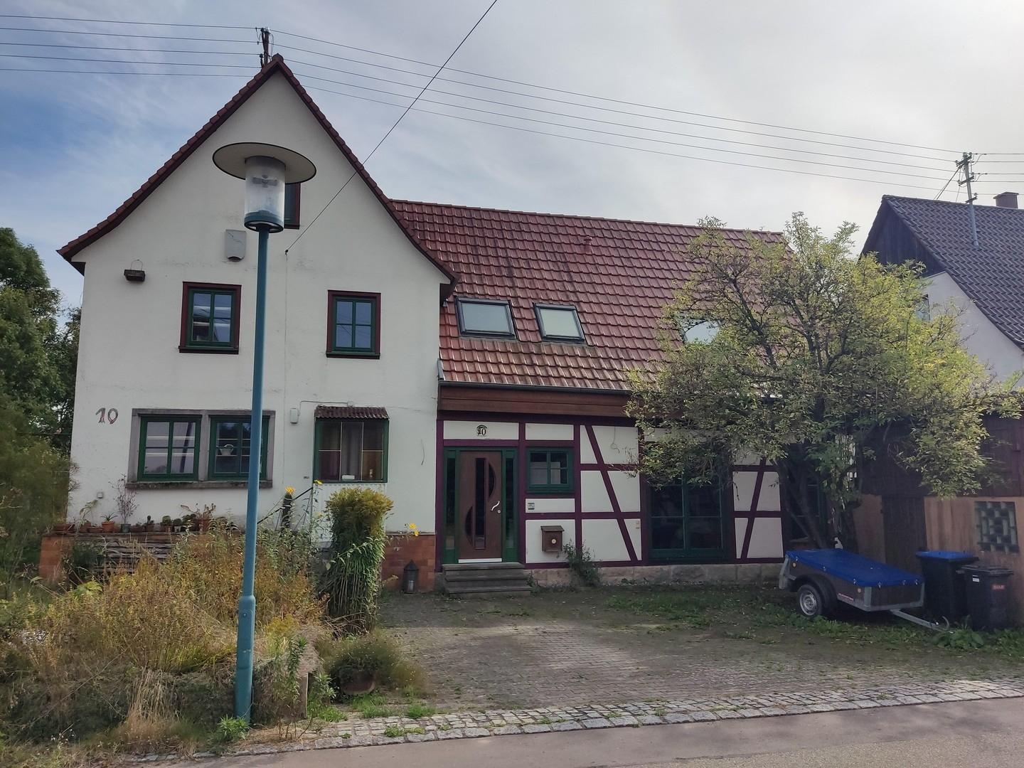 Ansicht von Norden