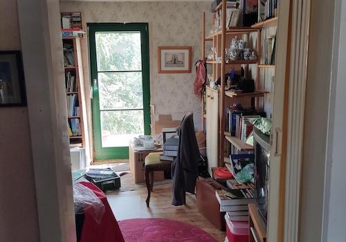Zimmer im Altbau