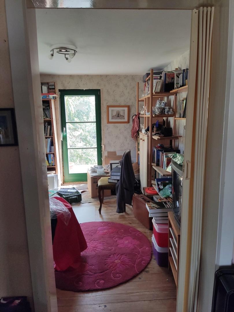 Zimmer im Altbau