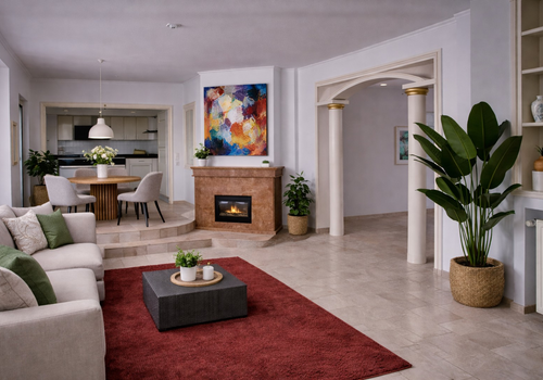 Wohnen - Teilbereich