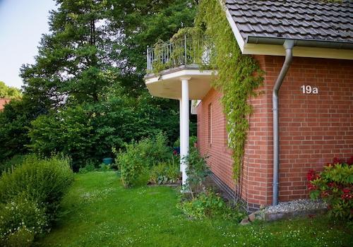 Seitliche Aussenansicht