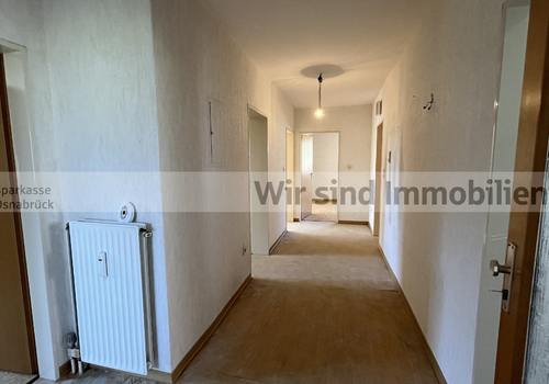 Flur Wohnung EG