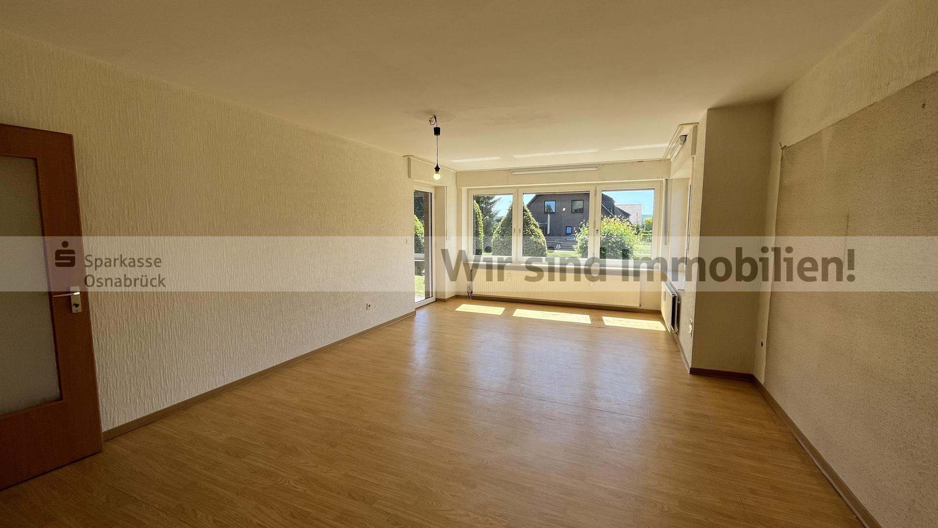 Wohnzimmer Wohnung EG