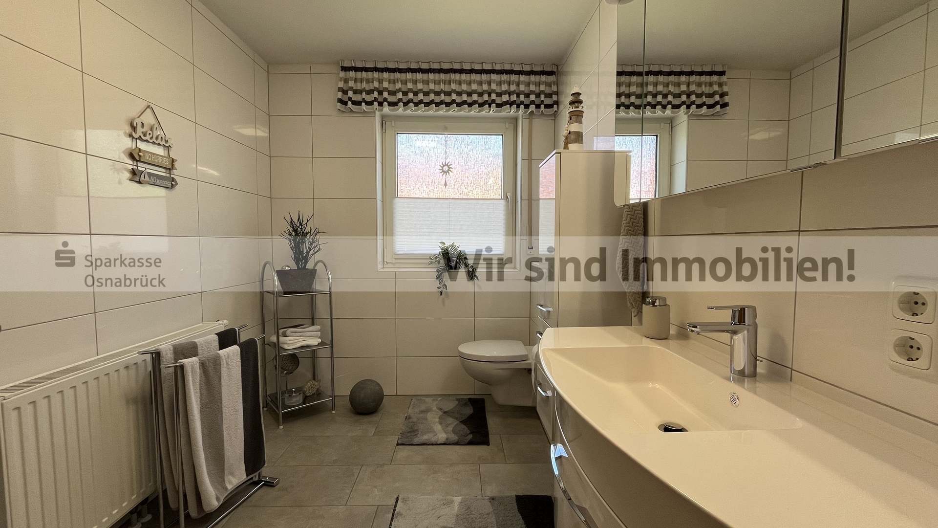 Badezimmer Wohnung OG