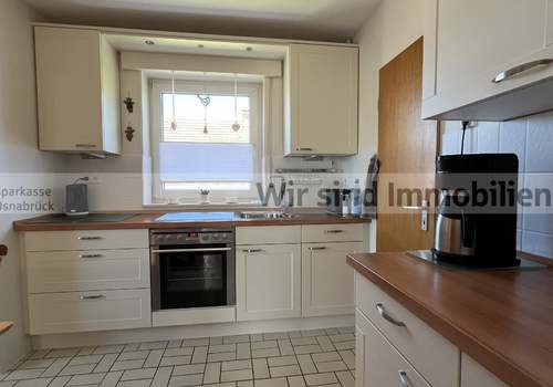 Küche Wohnung OG