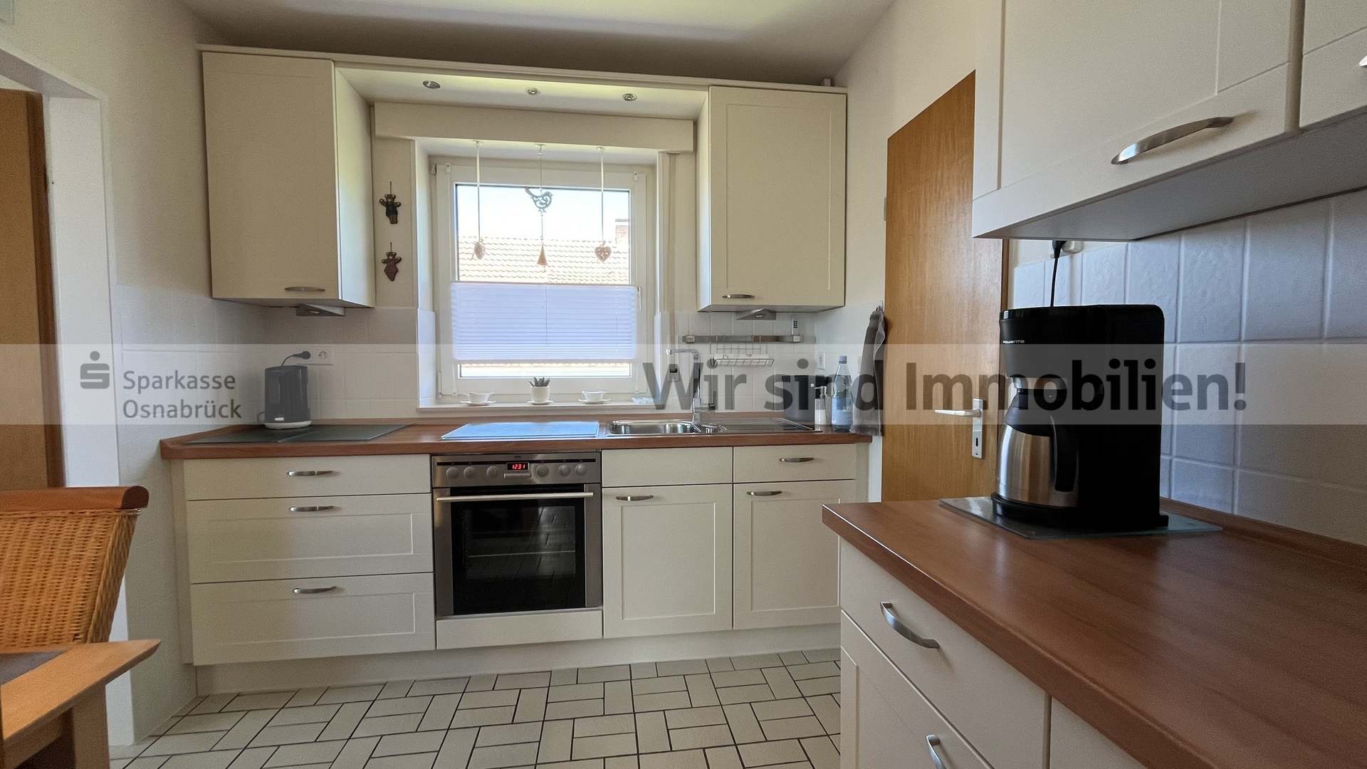 Küche Wohnung OG