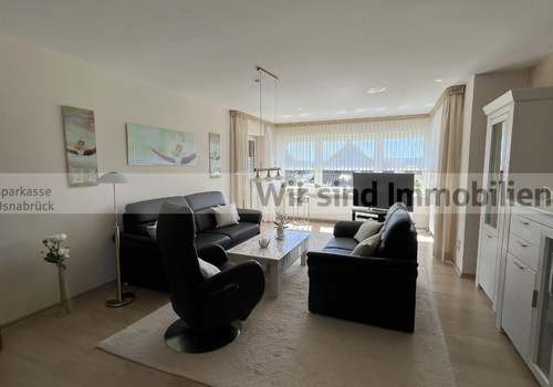 Wohnzimmer Wohnung OG