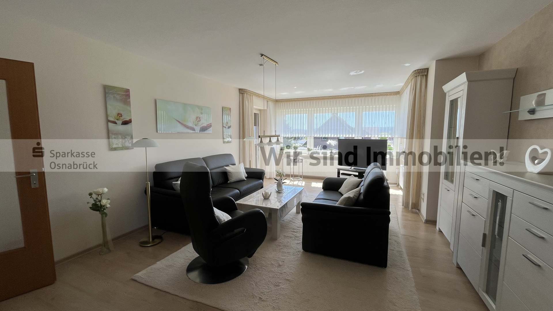 Wohnzimmer Wohnung OG