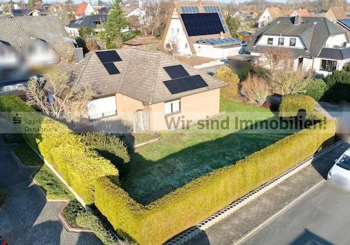 Ansicht Gartenseite