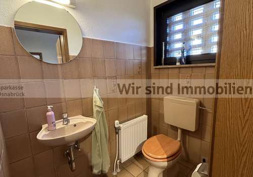 Gäste-WC