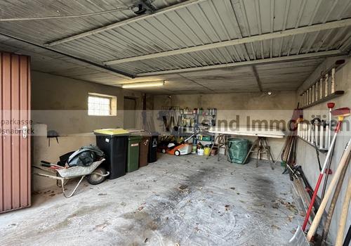 große Garage