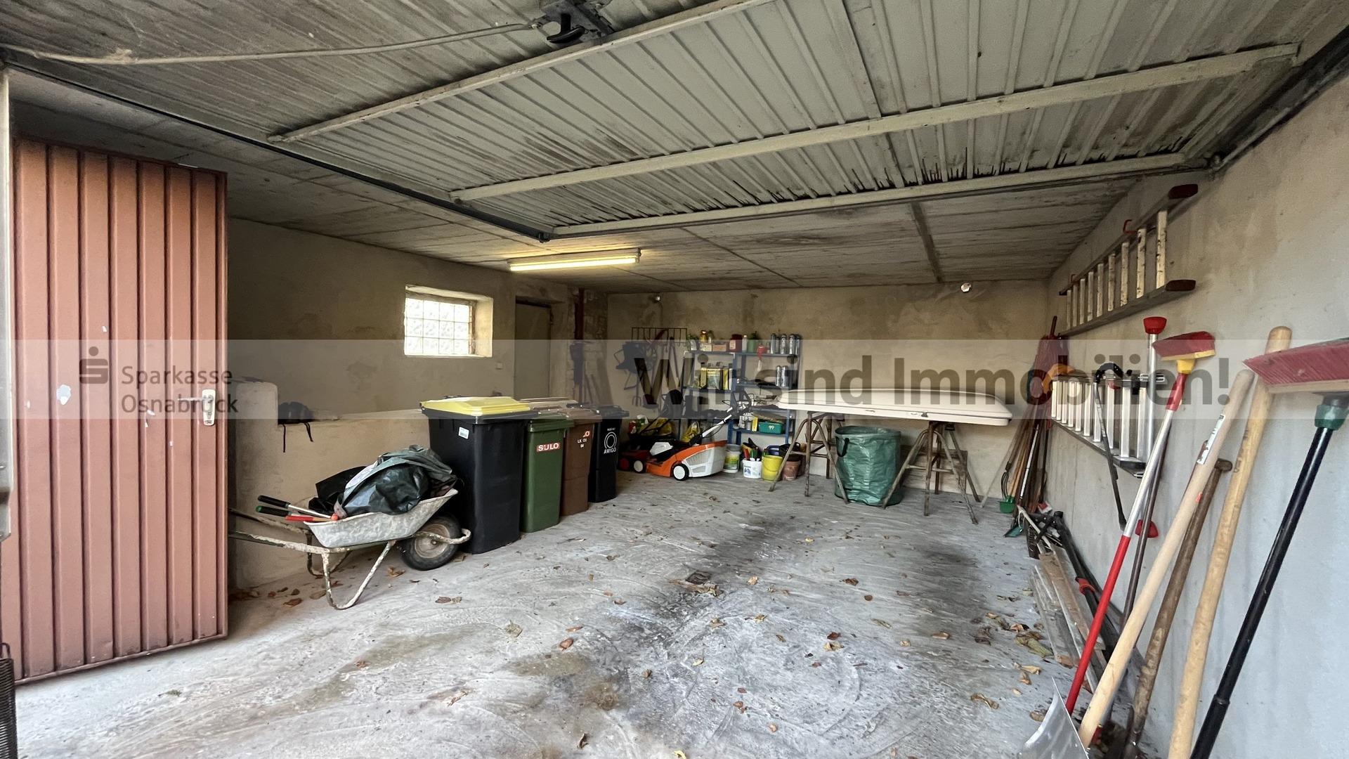 große Garage