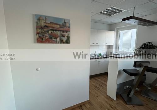Teeküche Büro