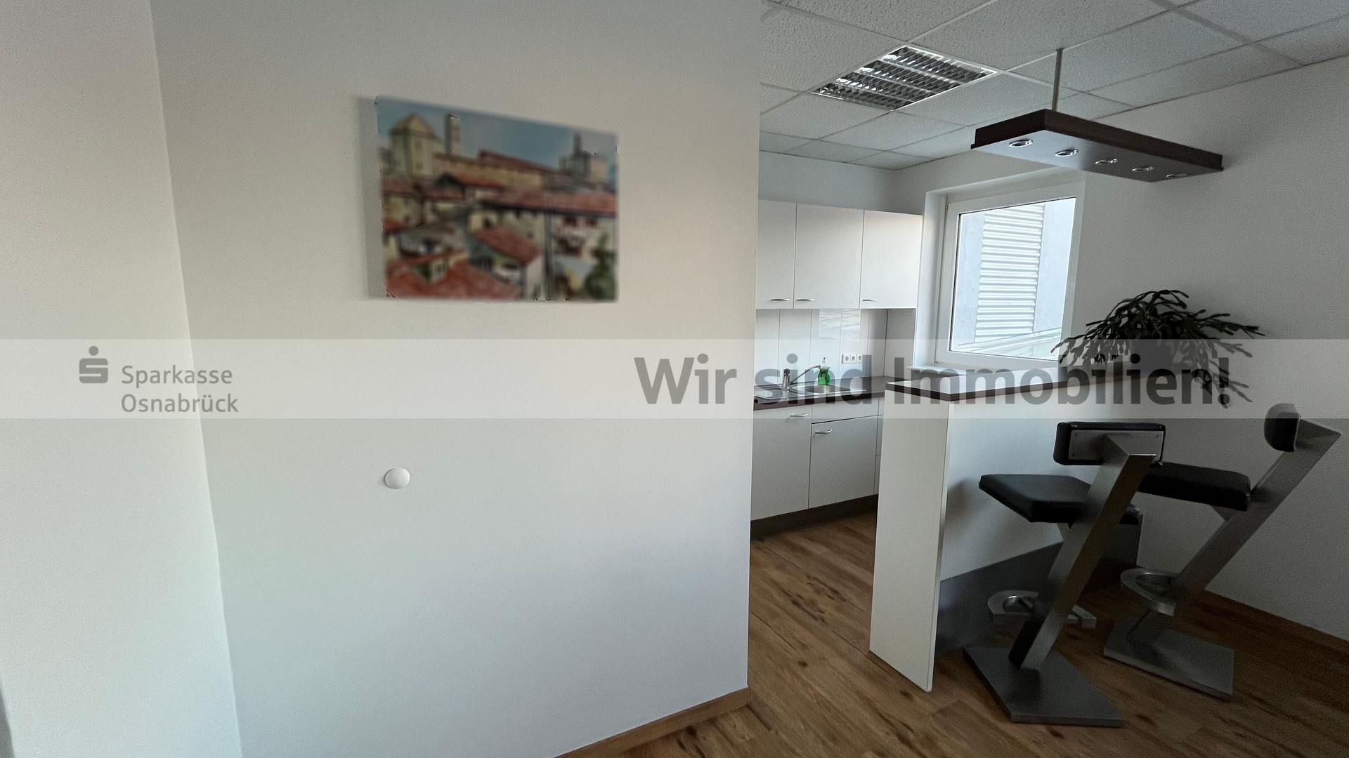 Teeküche Büro