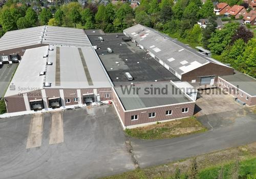 Drohnenaufnahme