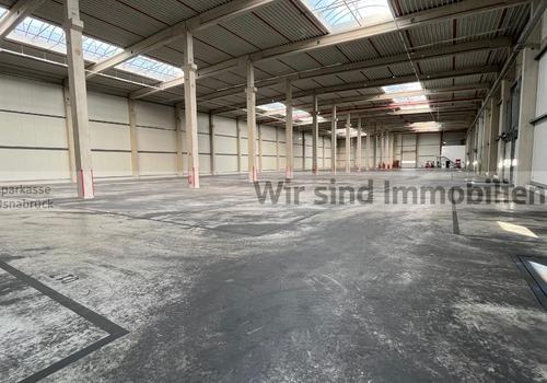 Gewerbehalle